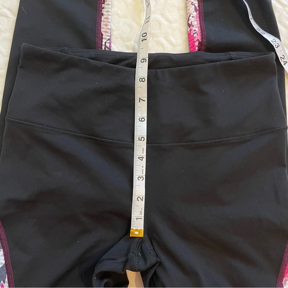 VSX Sport Knockout By Victoria’s Secret Leggings Activewear Women’s Small Gym - Picture 7 of 8